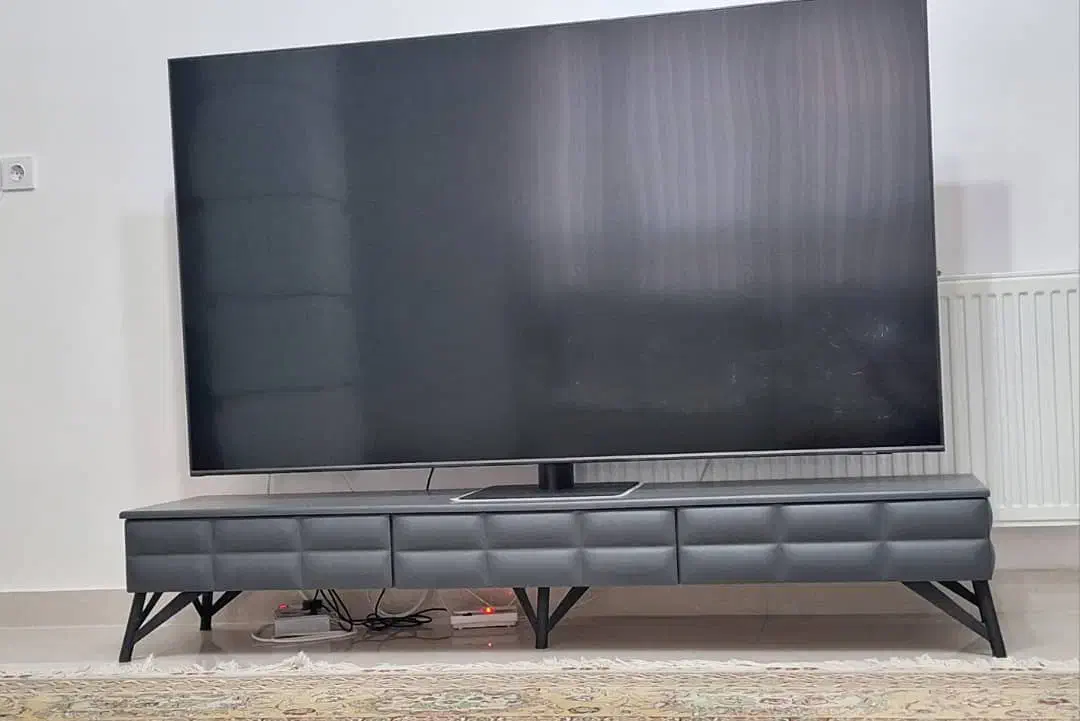 با سلام.‌‌‌‌‌میز تی وی و اینه و کنسول|بوفه، ویترین، کنسول|ایلام, |دیوار