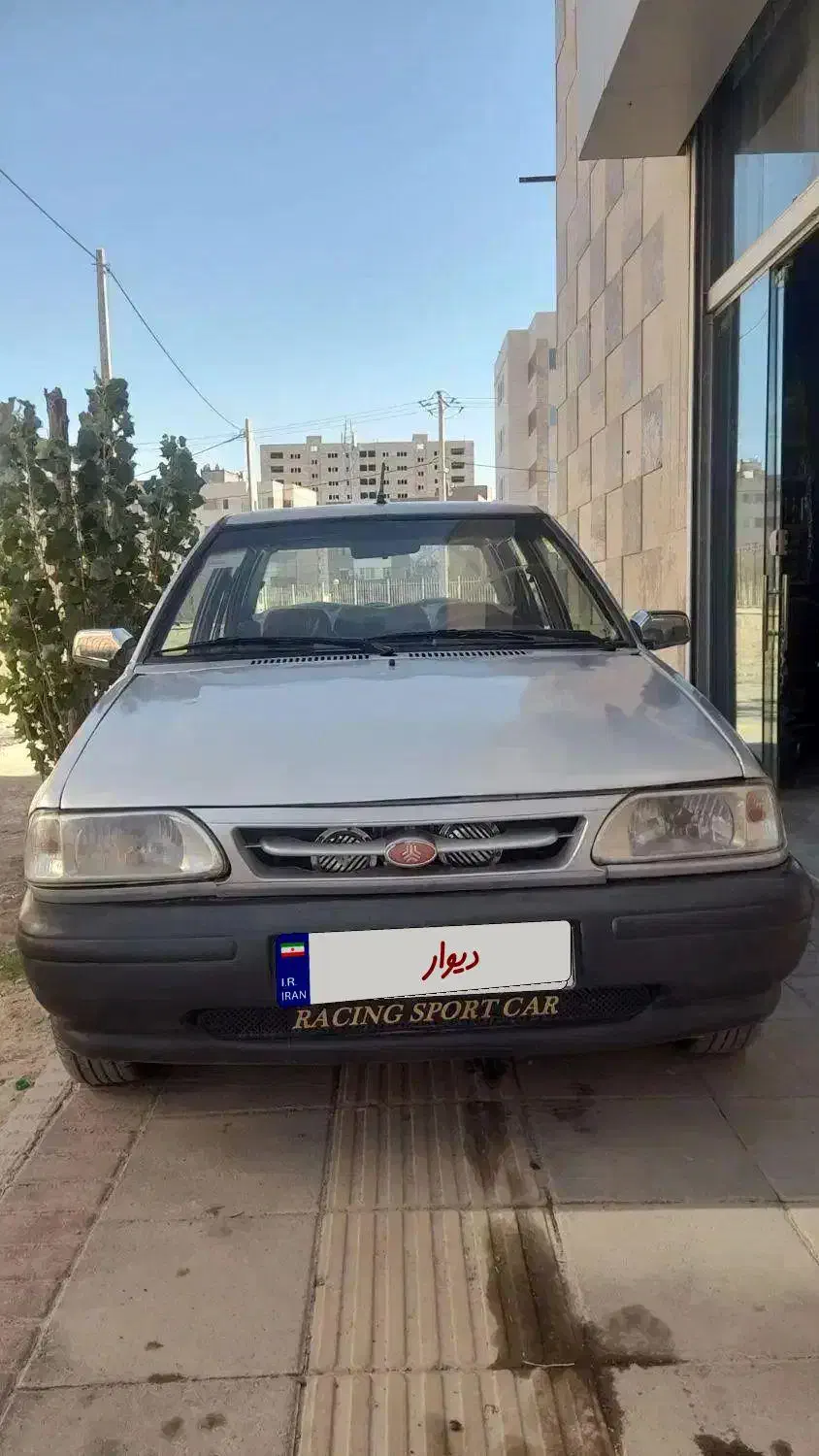 پراید صبا|خودرو سواری و وانت|چناران, |دیوار