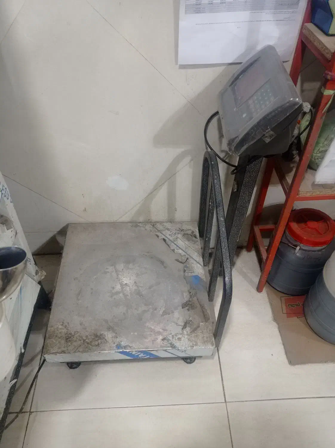 تعدادی وسایل|فروشگاه و مغازه|الوند, |دیوار