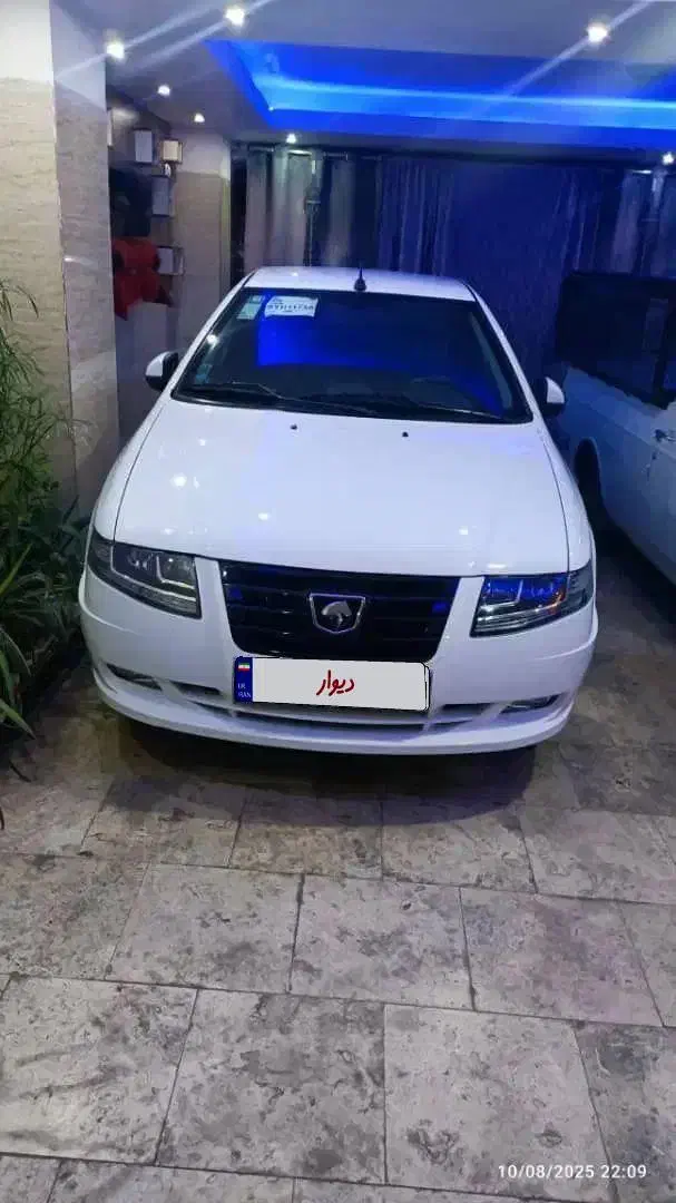 سمند سورن مدل۱۴۰۴|خودرو سواری و وانت|اسلام‌شهر, شهرک مفیدی|دیوار