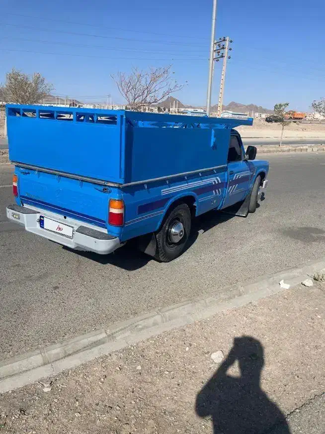 نیسان مدل ۱۴۰۱|خودرو سواری و وانت|بیرجند, |دیوار