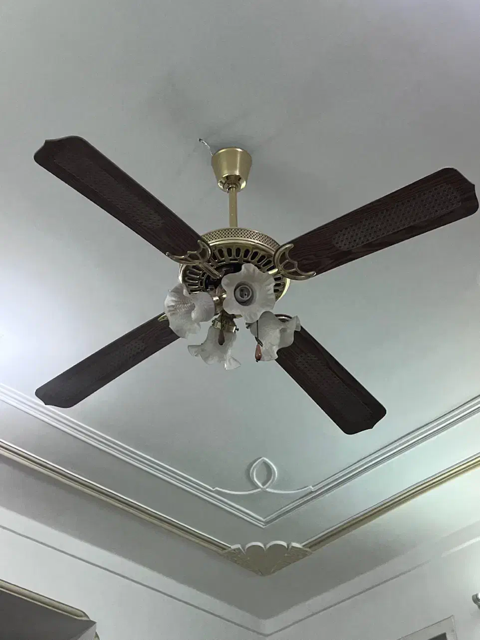 پنکه قدیمی|پنکه و تصفیهکنندهٔ هوا|لار, |دیوار