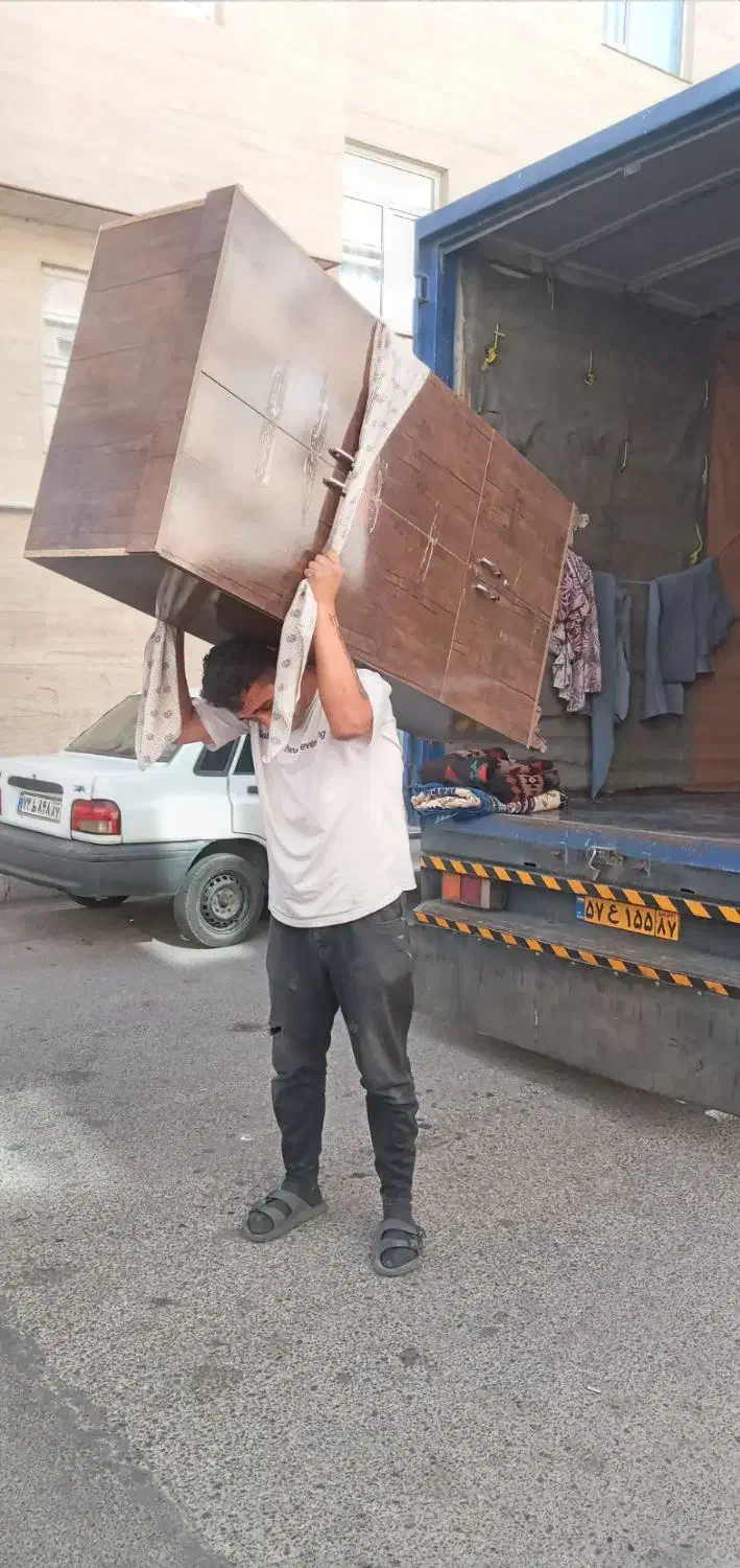 وانت بار سبلان (ایسوزو،نیسان،وانت)|خدمات حمل و نقل|زنجان, |دیوار