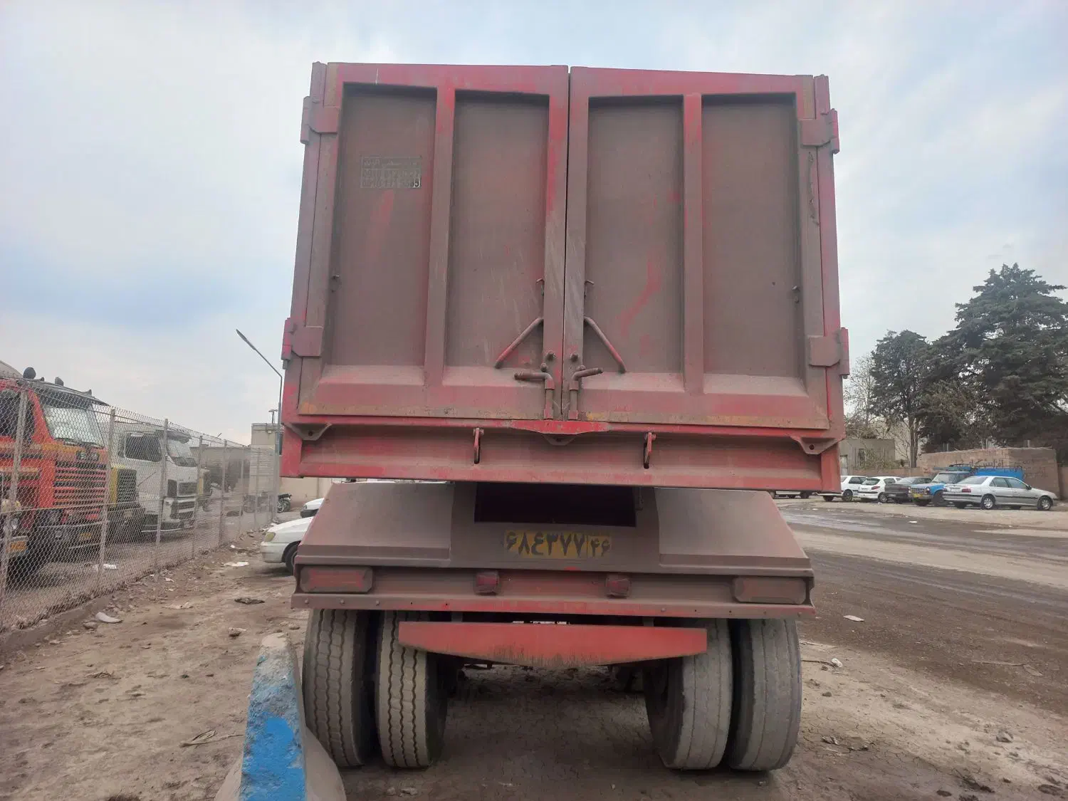 کمپرسی|خودرو سنگین|لوشان, |دیوار