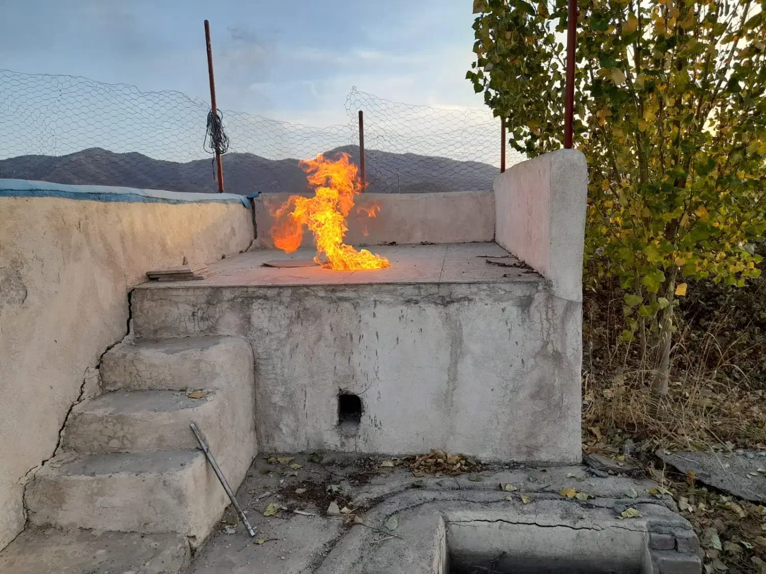 خانه باغ 8000متری|فروش زمین و ملک کلنگی|خاو و میرآباد, |دیوار