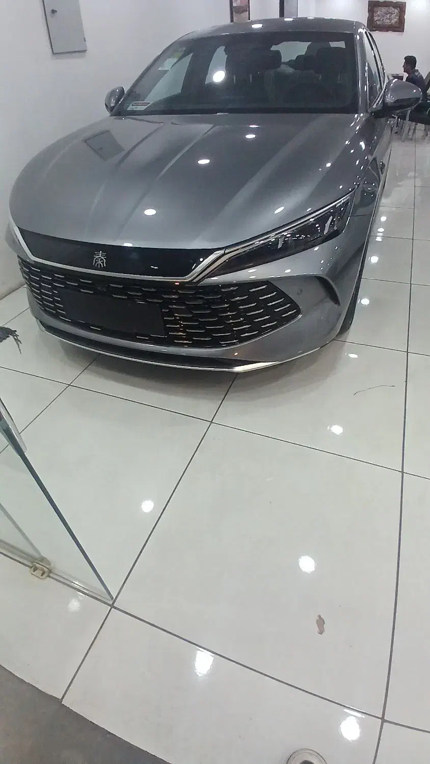 بی وای دی byd چین ال chin L ۲۰۲۵|خودرو سواری و وانت|شیراز, گلدشت معالیآباد|دیوار