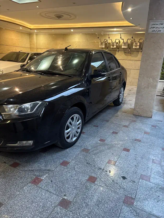 دنا تیپ 1 مدل 1400 بی رنگ|خودرو سواری و وانت|تهران, مینابی|دیوار