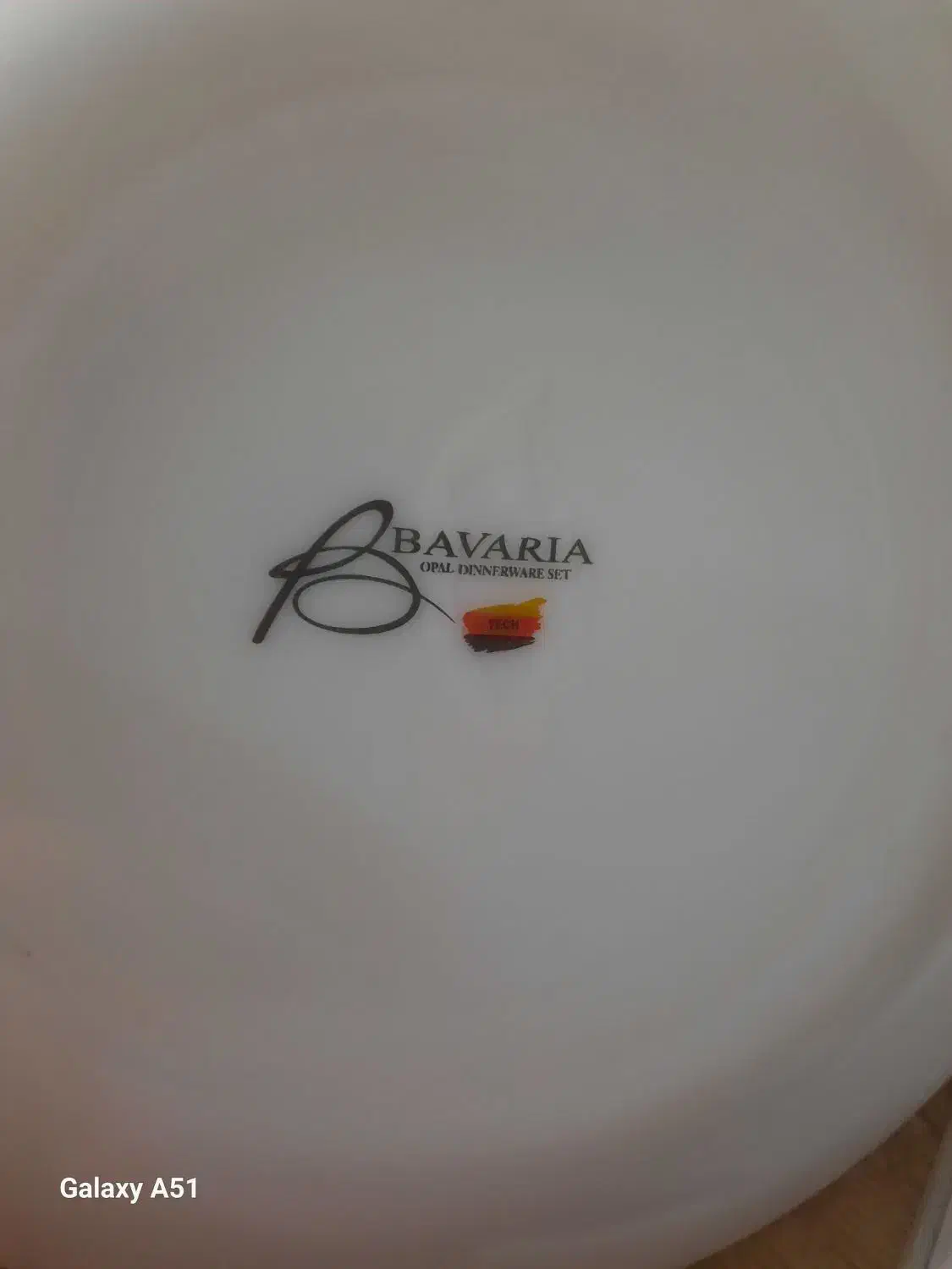 آرکوپال ۶نفره ناقص پلوخوری وپیش دستی شکسته|ظروف سرو و پذیرایی|ری, شهادت|دیوار