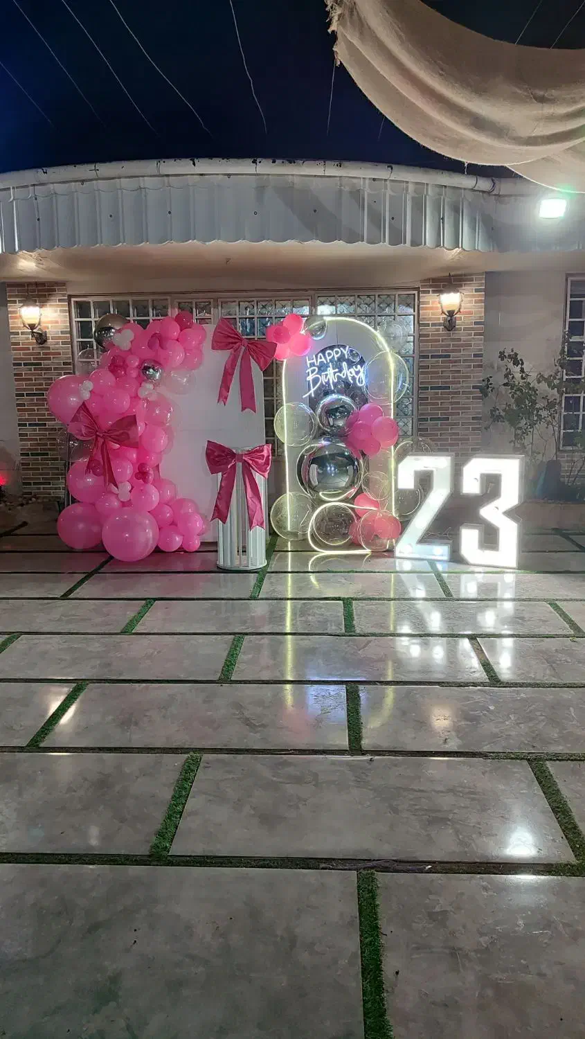 بادکنک آراییتو به من بسپار|خدمات پذیرایی، مراسم|بندرعباس, |دیوار