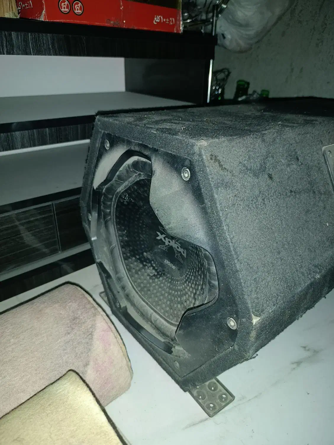 سیستم|صوتی و تصویری|ایوان, |دیوار