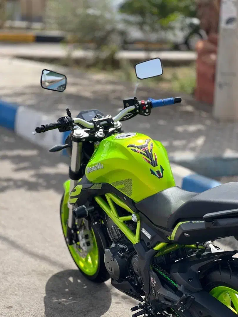 فروش موتور بنلی|موتورسیکلت|اصفهان, شهرستان|دیوار