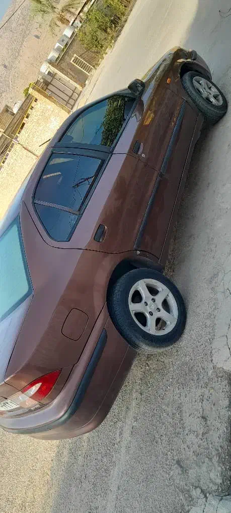 سمند S7 مدل 91 دوگانه پایه گاز سوز|خودرو سواری و وانت|کرج, حصارک بالا|دیوار