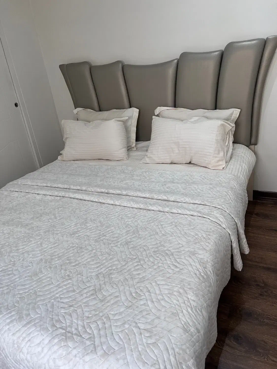 سرویس خواب|تخت و سرویس خواب|معصومیه, |دیوار