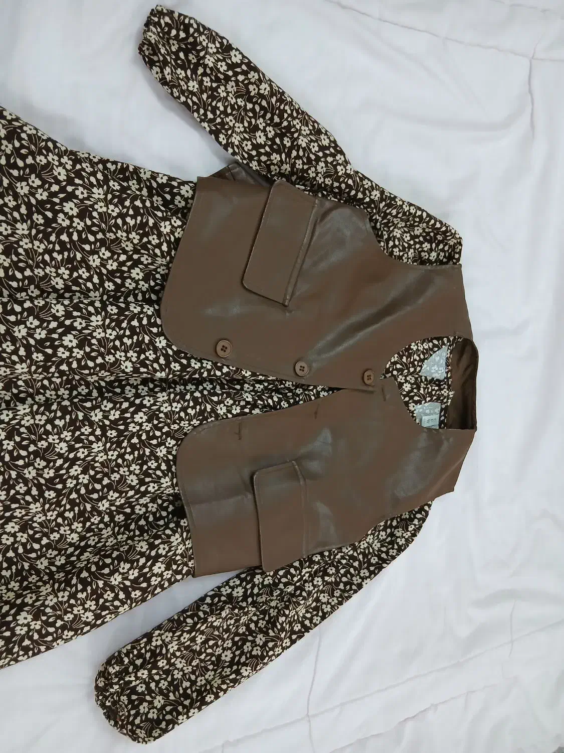 پیراهن دخترانه|کفش و لباس بچه|ری, دیلمان|دیوار