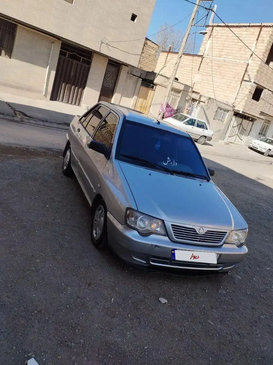 پراید132 در حد|خودرو سواری و وانت|کرج, خرمدشت|دیوار