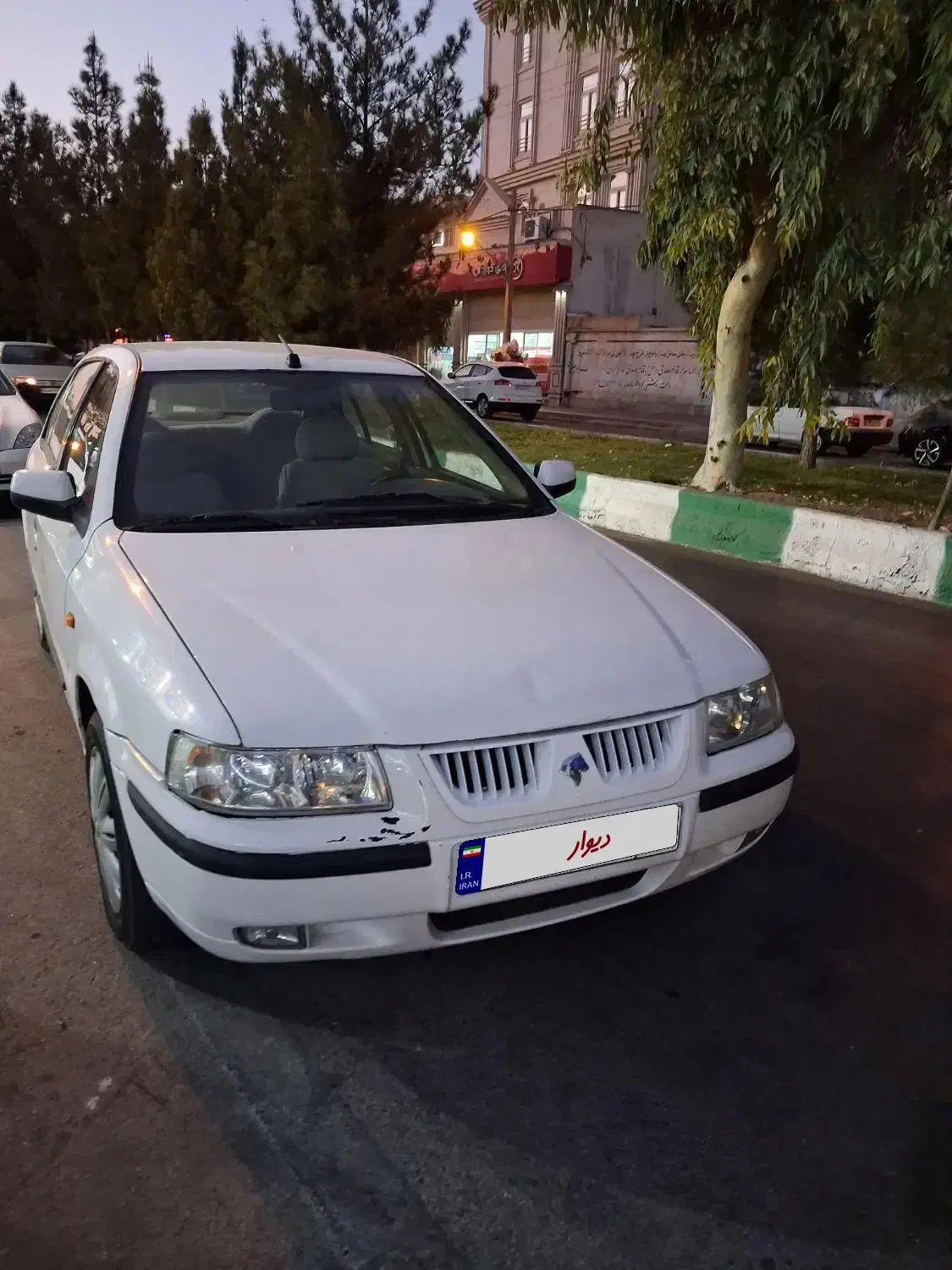 سمند ال ایکس مدل 90|خودرو سواری و وانت|قم, بلوار امین و ساحلی|دیوار