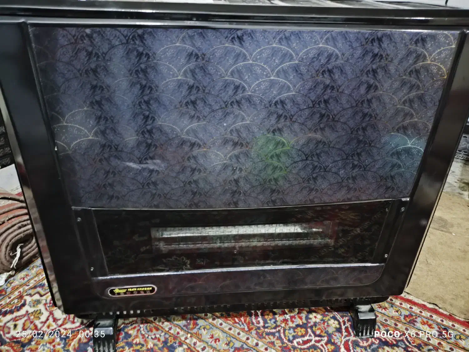 دو عدد بخاری گازی نو استفاده نشده|بخاری، هیتر، شومینه|اهواز, کوی طلاب|دیوار