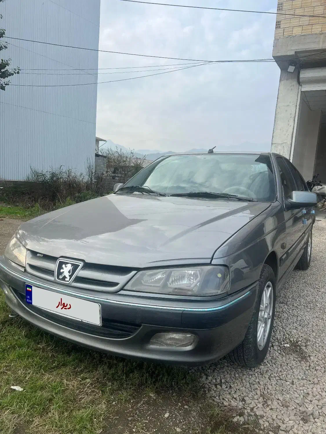 پژو پارس ELX مدل 90|خودرو سواری و وانت|لوندویل, |دیوار