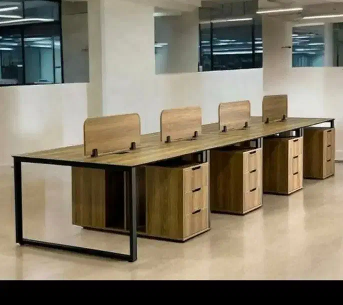 میز گروهی با فایل /مبلمان اداری/ کم جا|مبلمان اداری|اصفهان, بابوکان جنوبی|دیوار
