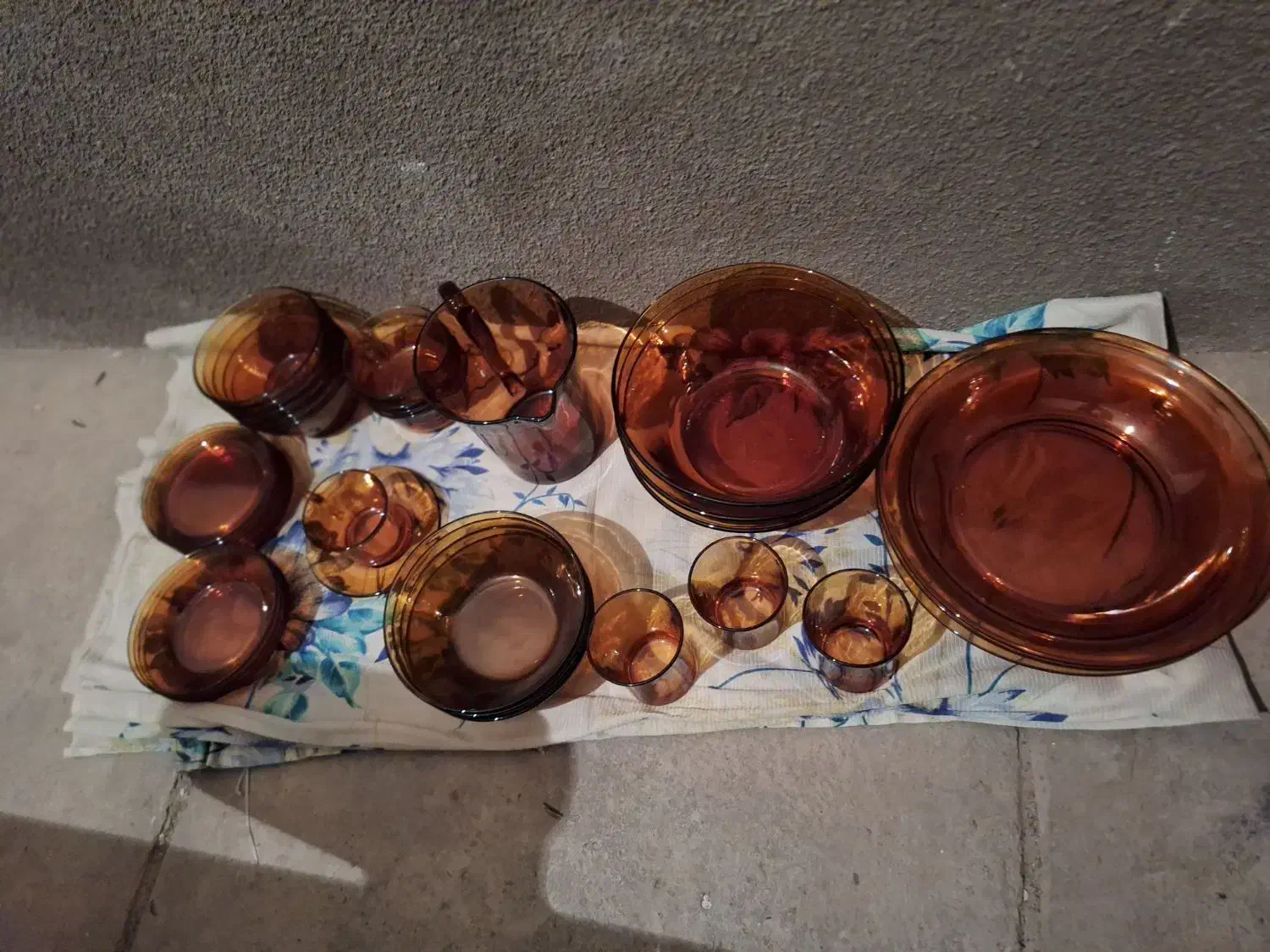 پیرکس اصل فرانسه|ظروف سرو و پذیرایی|سقز, |دیوار