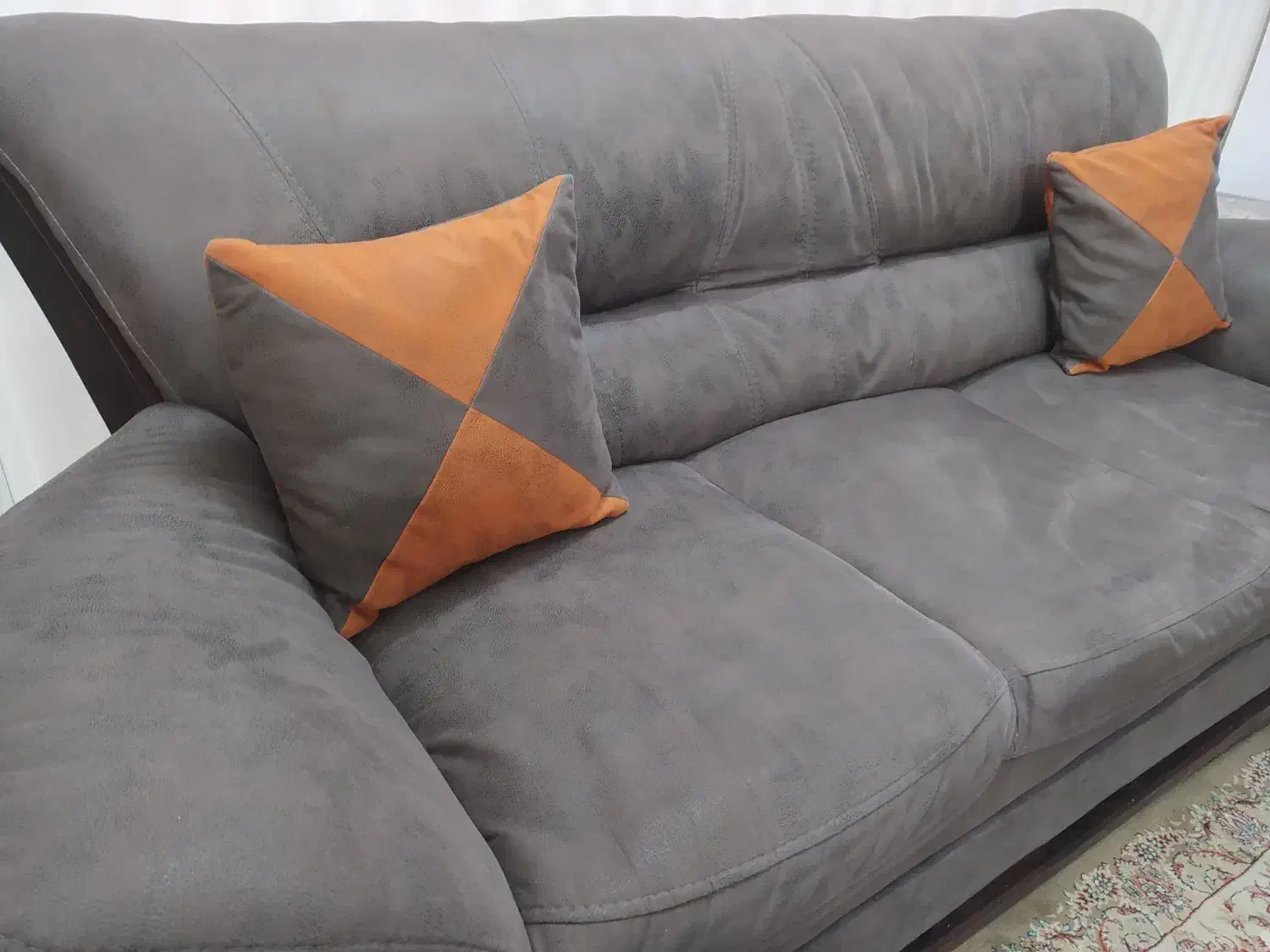 مبل 7 نفره سالم|مبلمان خانگی و میز عسلی|بیرجند, |دیوار