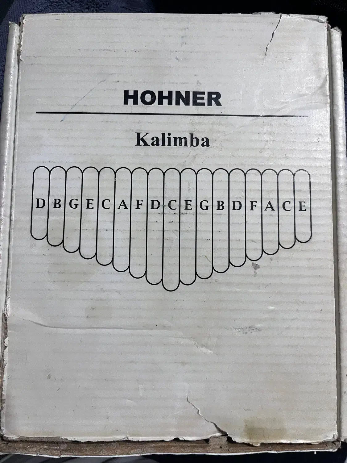 کالیمبا|سازهای سنتی|تهران, کاج|دیوار