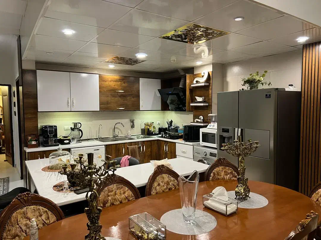 فروش آپارتمان دو خواب پشت مطاف|فروش آپارتمان|جم, |دیوار