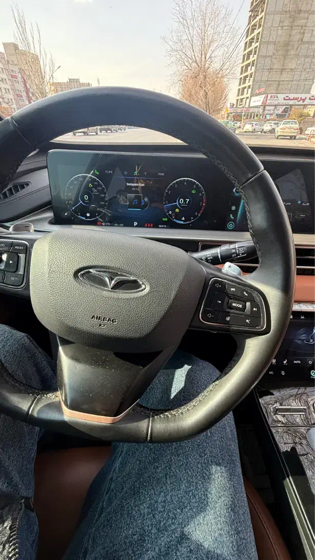 تیگو ۸پرومکس آی ای|خودرو سواری و وانت|تبریز, |دیوار