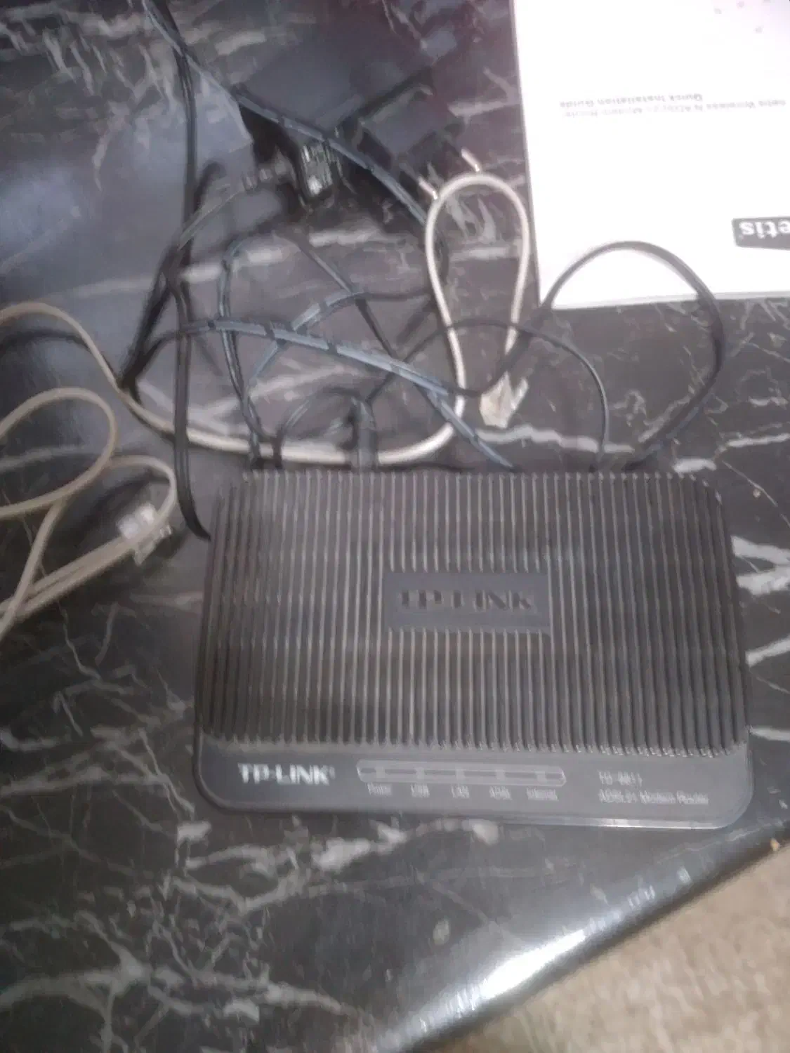 مودم بی سیمی|مودم و تجهیزات شبکه|گلپایگان, |دیوار