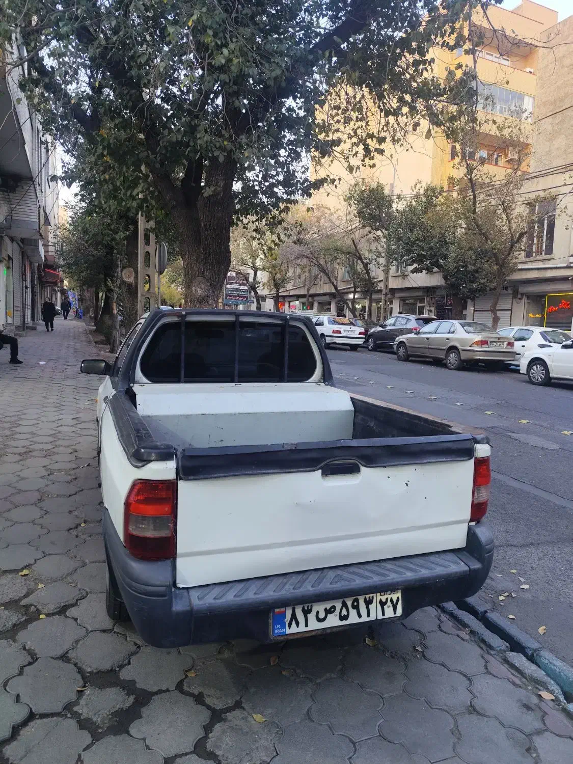 پراید وانت 151 مدل 1393 با شرایط اقساطی|خودرو سواری و وانت|تبریز, |دیوار