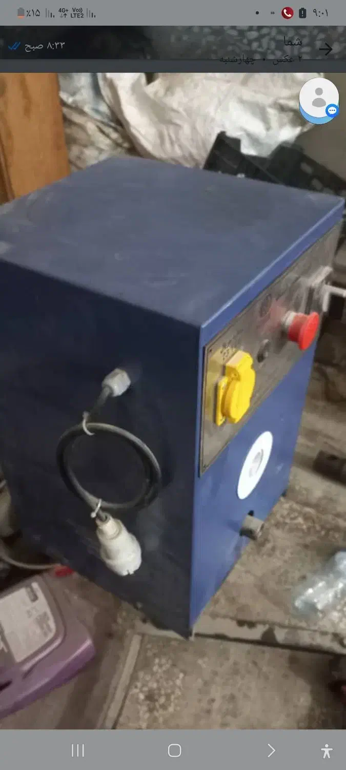 دستگاه دیکس تراش، درجا|ماشین‌آلات صنعتی|اهواز, سلیم آباد(سه راه خرمشهر)|دیوار