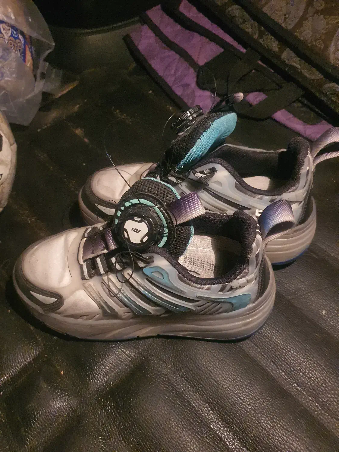 کفش اسکیتی|دوچرخه، اسکیت، اسکوتر|ری, دولت‌آباد|دیوار