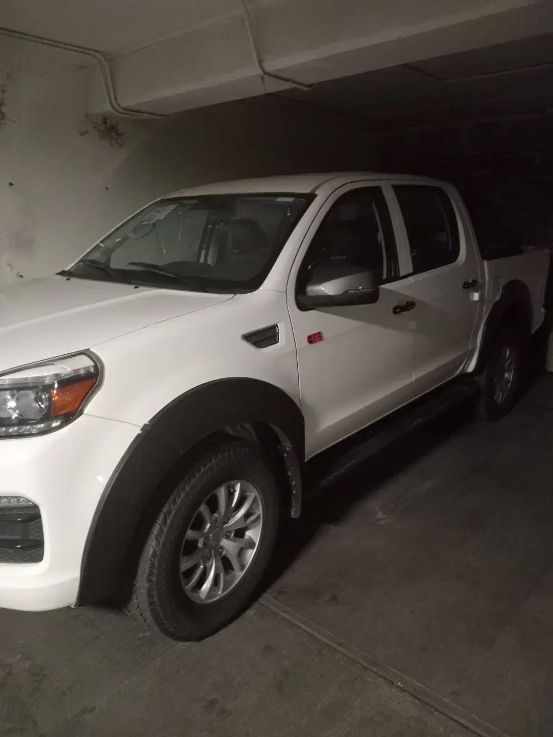 فوتون تونلند دیزل پیکاپ دوکابین فول ۴۰۳ صفر خشک|خودرو سواری و وانت|تهران, اکباتان|دیوار