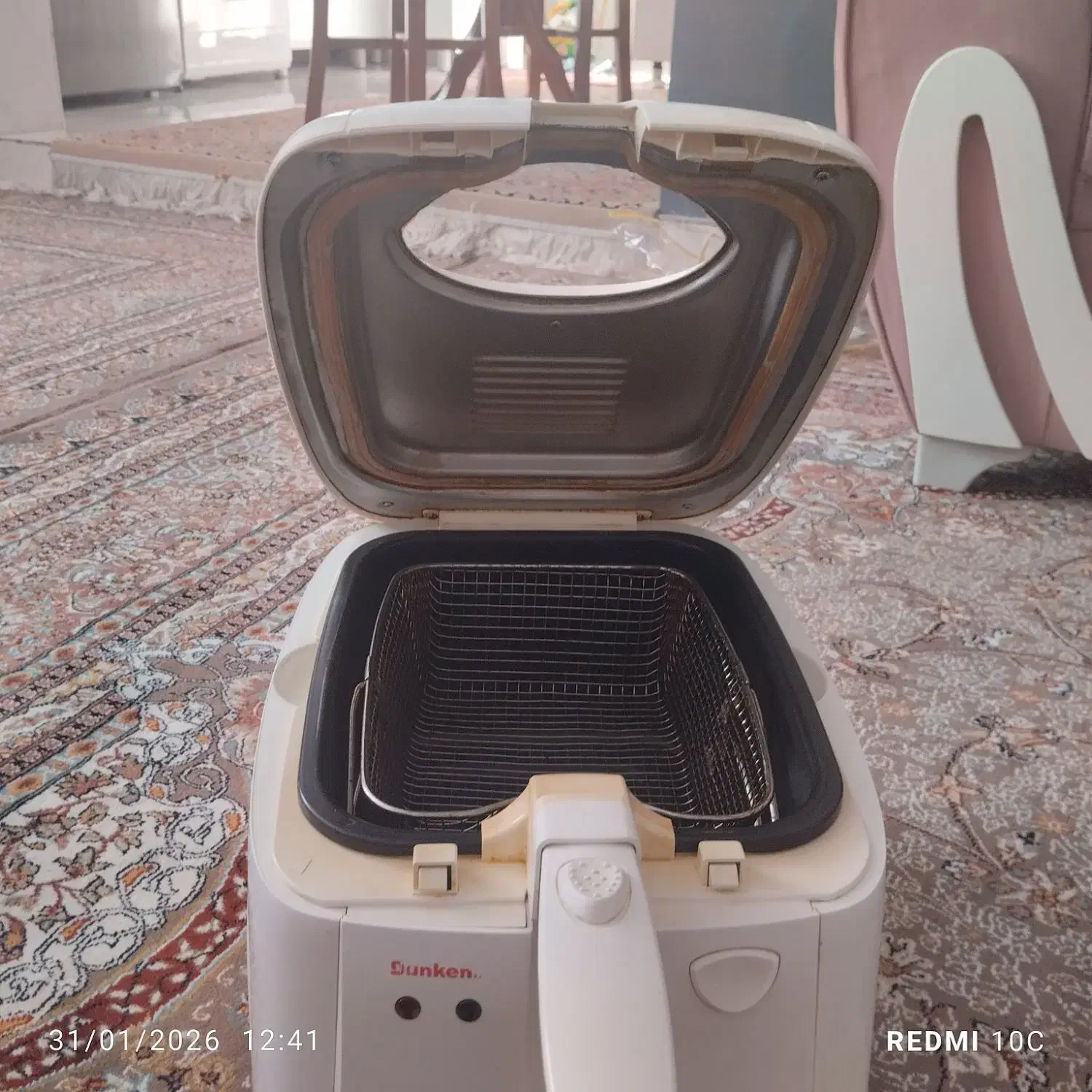 سرخکن برقی|سایر لوازم برقی|بروجرد, |دیوار