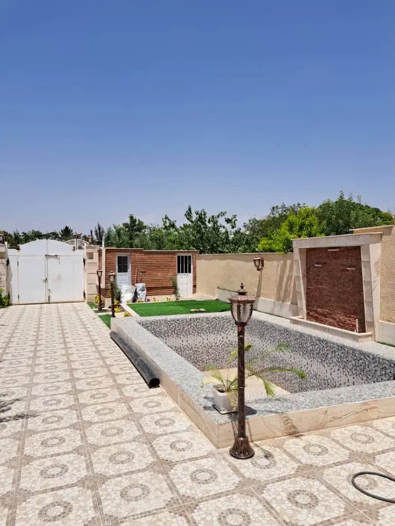 باغ ویلا ۴۱۰ متری (داخل بافت)انشعابات قانونی|فروش خانه و ویلا|رامجین, |دیوار