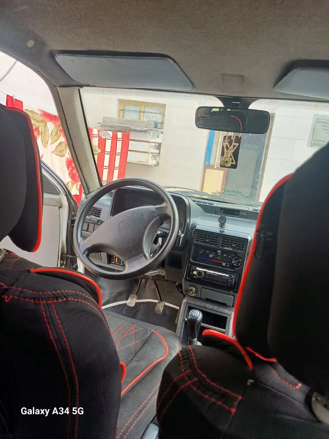 پراید مدل 85|خودرو سواری و وانت|رامشیر, |دیوار