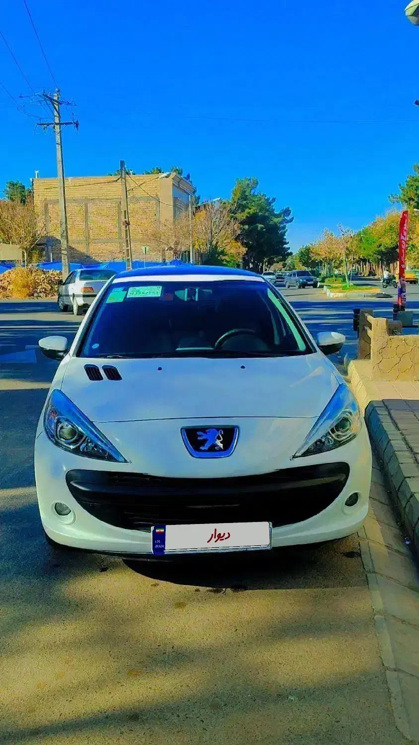 ۲۰۷ پانا  تیوفایو|خودرو سواری و وانت|مشهد, شهرک لشکر (شهرک غرب)|دیوار