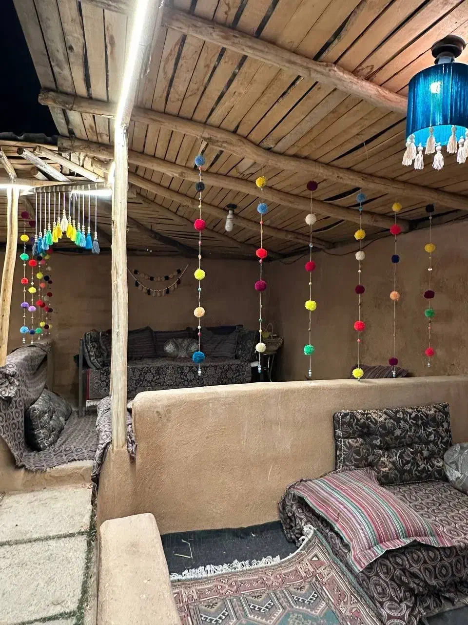 اجاره روزانه باغ سوییت در کوه دراک|اجارهٔ کوتاهمدت ویلا و باغ|شیراز, قلات|دیوار