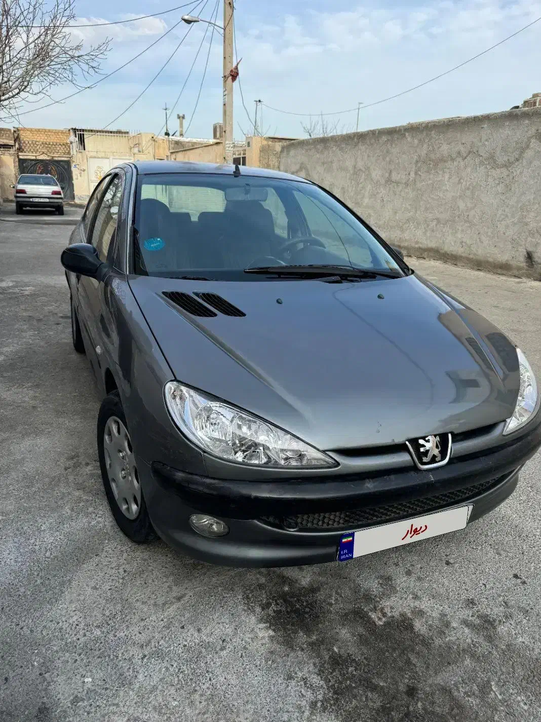 ۲۰۶تیپ ۲|خودرو سواری و وانت|فردیس, فردیس|دیوار