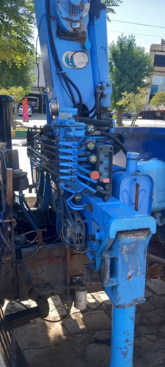 چرثقیل کفی|خودرو سنگین|کرمانشاه, |دیوار