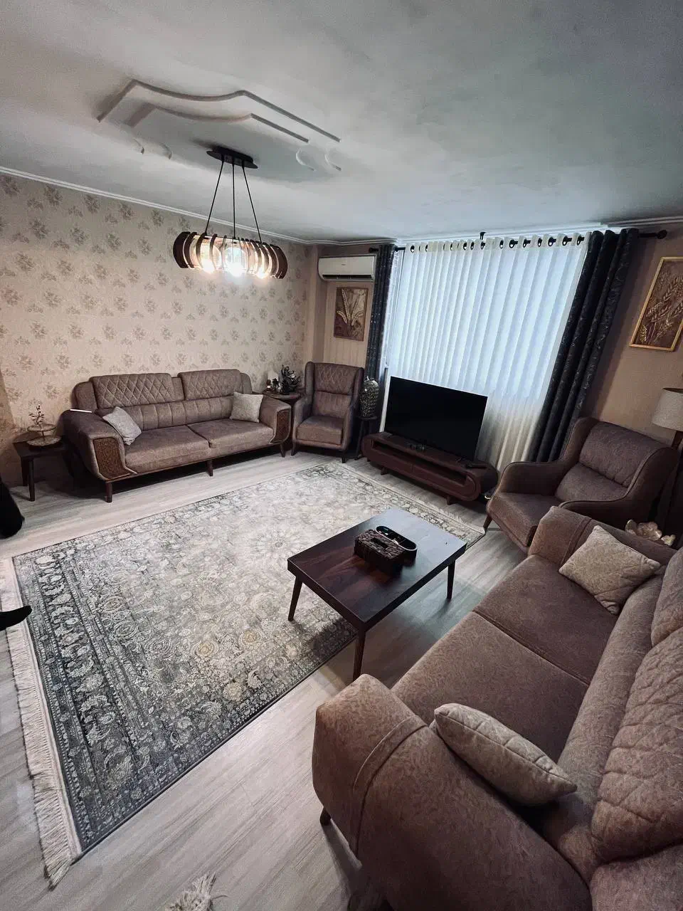 65متری دو خواب در گلباغ نماز|اجارهٔ آپارتمان|رشت, گلباغ نماز|دیوار