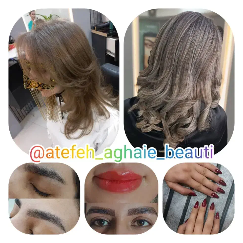 خدمات آرایش و زیبایی|خدمات آرایشگری و زیبایی|اصفهان, الهیه|دیوار