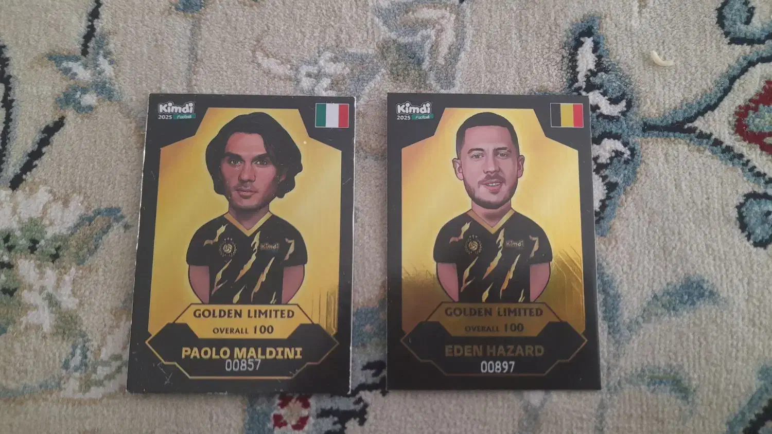 کارت کیمدی گلدن|اسباب‌بازی بچه|تربت‌حیدریه, ۴۵ متری|دیوار