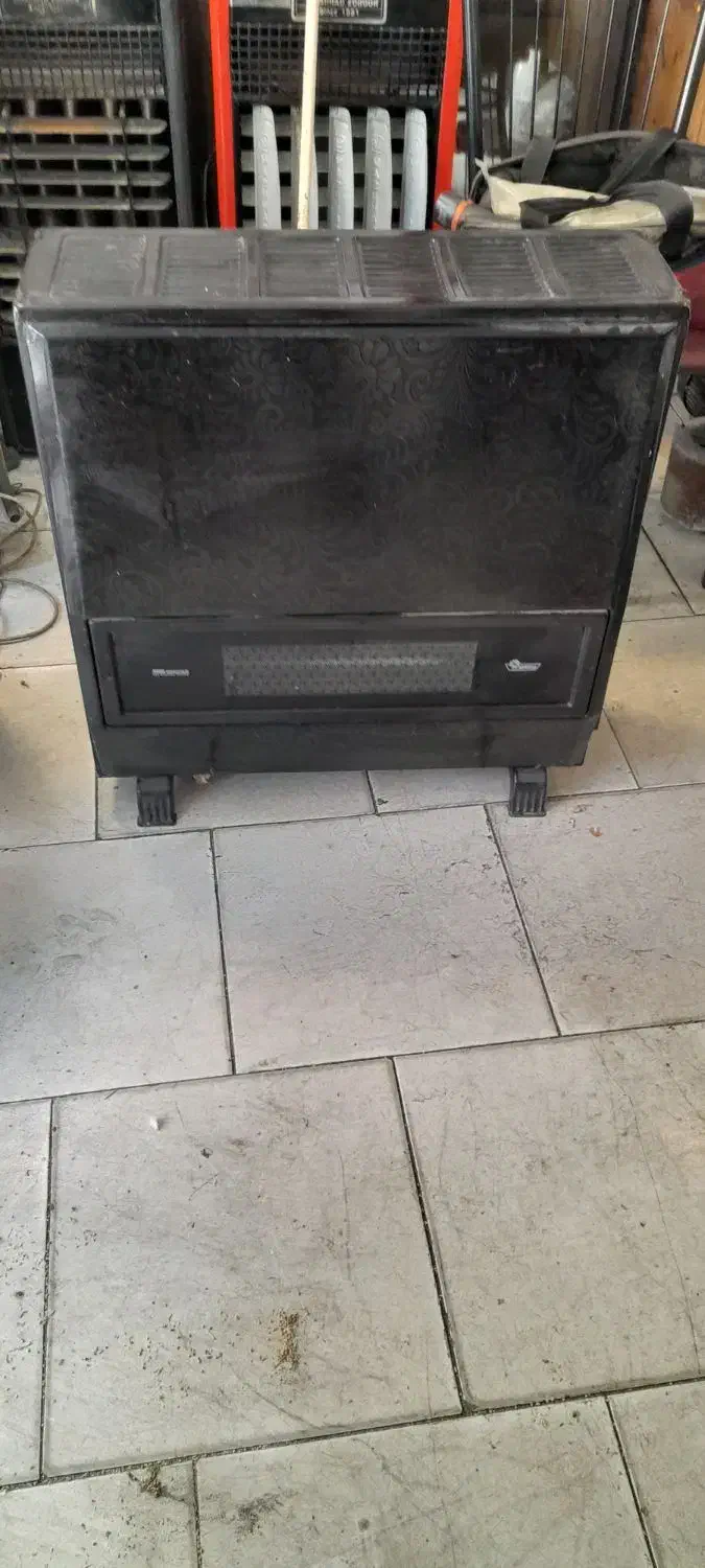 ۳ عدد بخاری گازی|بخاری، هیتر، شومینه|مشهد, آبکوه|دیوار