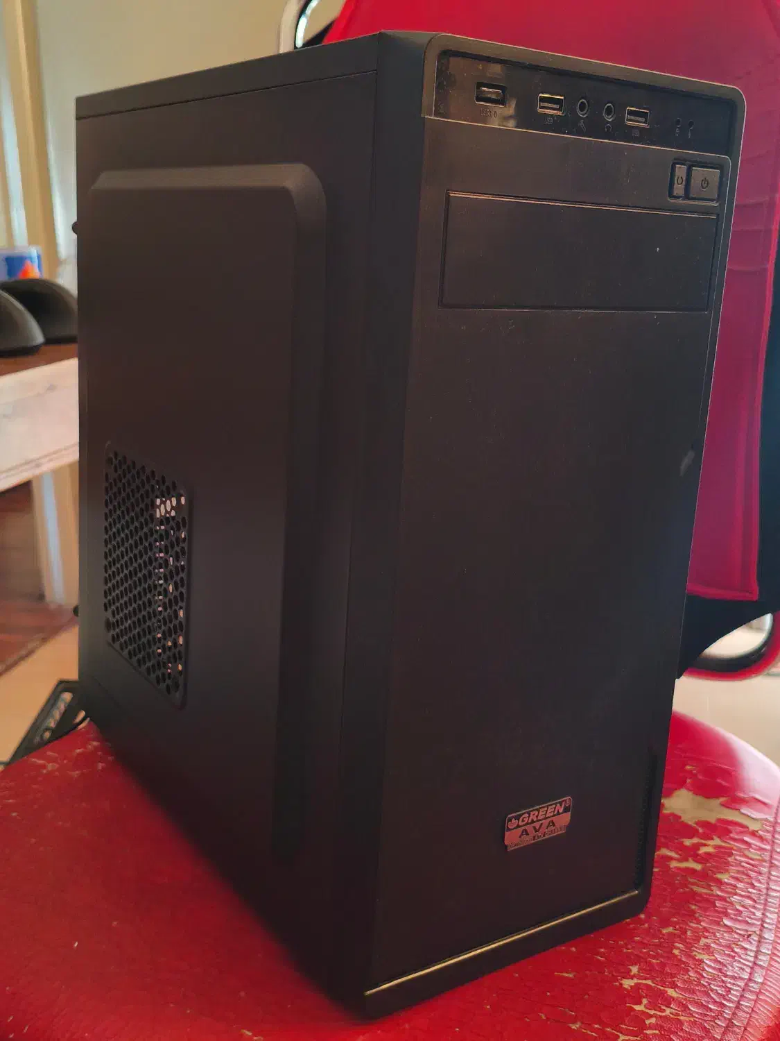 کیس i3 9100/16Gb/256gb|رایانه رومیزی|تهران, سعادت‌آباد|دیوار