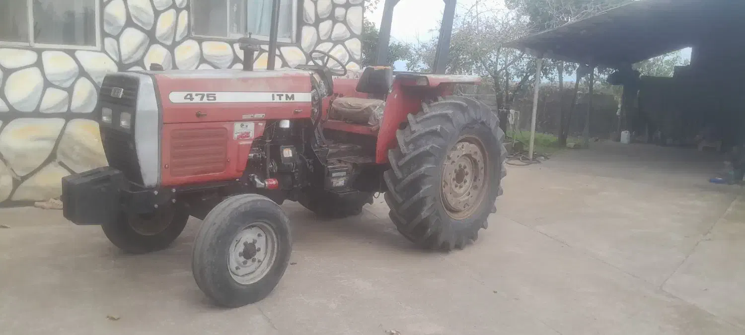 تراکتور ۴۷۵ تک|خودرو سنگین|خشکبیجار, |دیوار