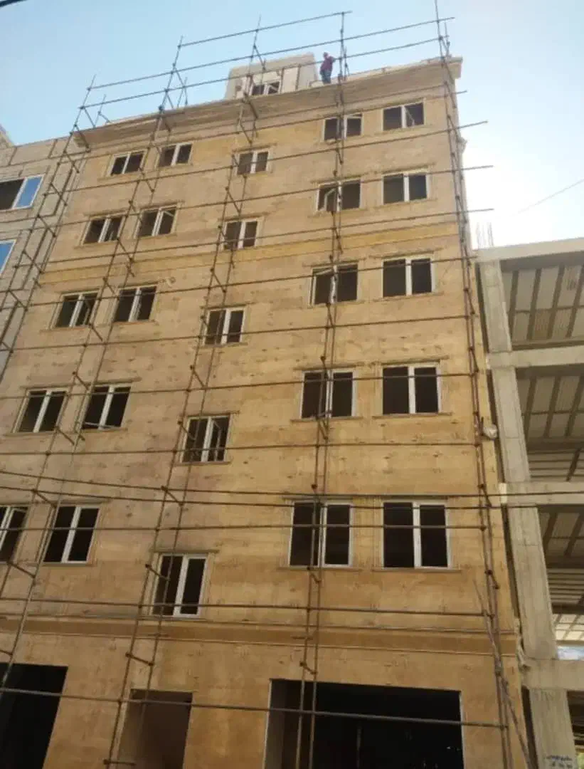 نصب و اجاره داربست در خدمت همشهریان عزیز|خدمات پیشه و مهارت|ماکو, |دیوار