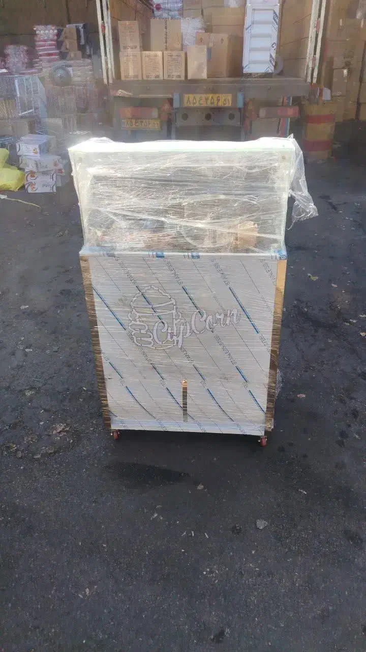 ذرت مکزیکیsim پیتزا sopدستگاه mor‌ فر ساندویچی bln|کافی‌شاپ و رستوران|قائم‌شهر, |دیوار