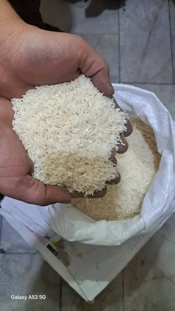 برنج هاشمی فریدونکنار  درجه یک به شرط پخت|خوردنی و آشامیدنی|تهران, اتابک|دیوار