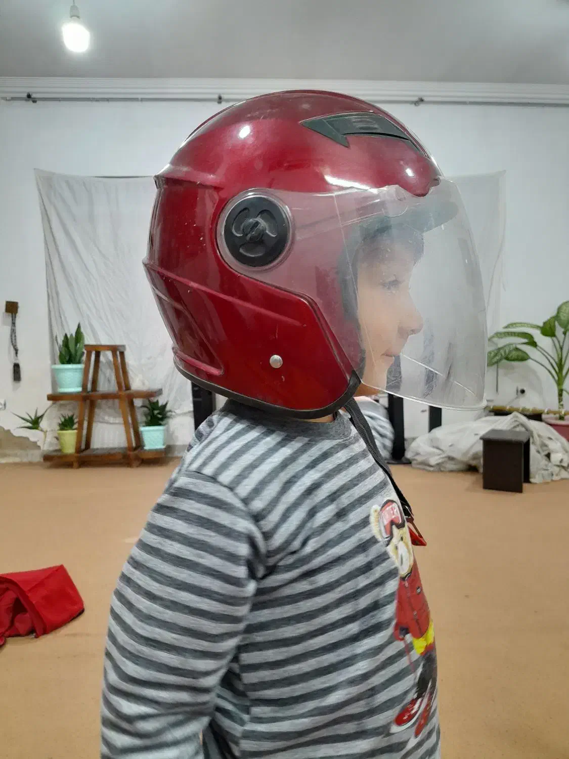 کلاه کاسکت|موتورسیکلت|ملایر, |دیوار